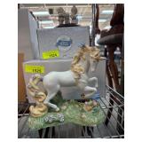 Princeton Gallery Butterfly Unicorn Figurine