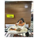 The Lovers Figurine by Lee Bogle