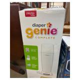 Playtex Diaper Genie Complete Diaper Pail
