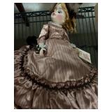 Madame Alexander Manet Portrait Doll