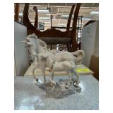 Magical Unicorn Figurine by Loves Reflections