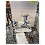 Princeton Gallery Porcelain Unicorn Figurine