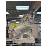 Loves Rainbow Fine Porcelain Figurine