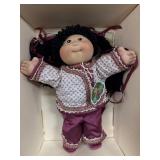Cabbage Patch Kids Porcelain Collectible Doll