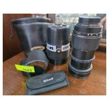 Tamron Lens and SP920MDLVP Light Bundle