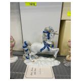 Princeton Gallery Sun, Moon, and Stars Unicorn