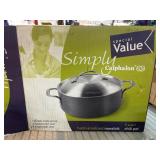 Simply Calphalon 5-Quart Chili Pot