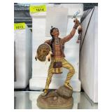 Hamilton Collection Talisman of Strength Figurine