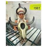 Sacred Visions Figurine by Russ Docken