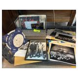 Photographs, Manuals, and Ephemera