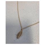Sterling Silver on Gold Fill Chain Necklace