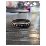 Sterling Silver Size 8.5 Band Ring