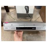 Sony SLV-D350P DVD/VHS Combo Player