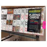King Magnetic Windproof Playing Cards