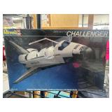 Revell Space Shuttle Challenger Model Kit