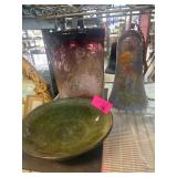 Decorative Glass and Ceramic Items