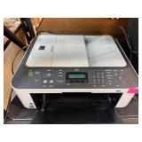 Canon Multifunction Printer With Fax Capability