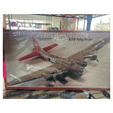 Lindberg B-17G Flying Fortress Model Kit