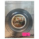 1976 Great American Revolution Pewter Plate