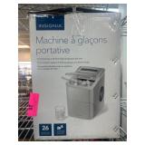 Insignia Portable Ice Maker in Box