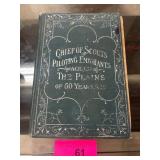 Chief of Scouts by Capt. W.F. Drannan, 1910