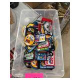 APA Billiards Patches