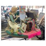 Cinderella-Themed Musical Figurine