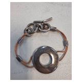 Barse Sterling Silver Bracelet, 35g