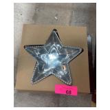 Arthur Court Star-Shaped Serving Dish