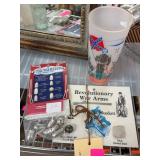 Civil War Memorabilia and Collectibles Lot