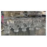 Lismore Single Malt Whiskey Glasses