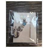 Sterling Silver Mermaid Pendant