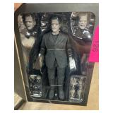 Frankenstein Action Figure with Accessories