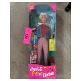 Coca-Cola Picnic Barbie Special Edition