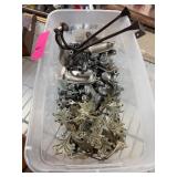 Hardware and Metal Wall Rack