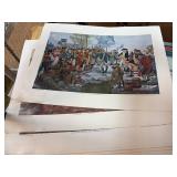 Marines in the Revolution by Charles Waterhouse