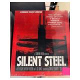 Silent Steel Interactive Strategy Adventure Sealed