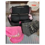 Victoriaï¿½s Secret Bag Lot With Accessories