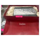 Arthur Court Marble Cheese Board with Grape Motif