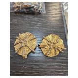 Hattie Carnegie Clip Earrings and Misc. Jewelry