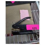 Metal Embosser Stamp Sealer Tool
