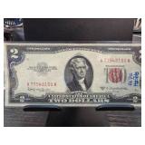 1953C Two-Dollar United States Note