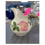 Franciscan California Pottery Creamer