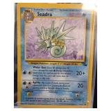 Seadra Pokemon Card, Base Set 2 #42/62