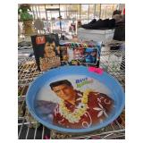 Elvis Presley Collectible Bundle