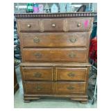 Heywood-Wakefield Wooden Chest of Drawers