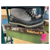 Timberland Leather and Fabric Hiking Boots