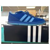 Adidas Blue Performance Sneakers