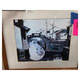 Signed Limited Edition Print ï¿½Key Bridgeï¿½