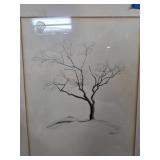 Original Drawing by Philip Ward, 1995